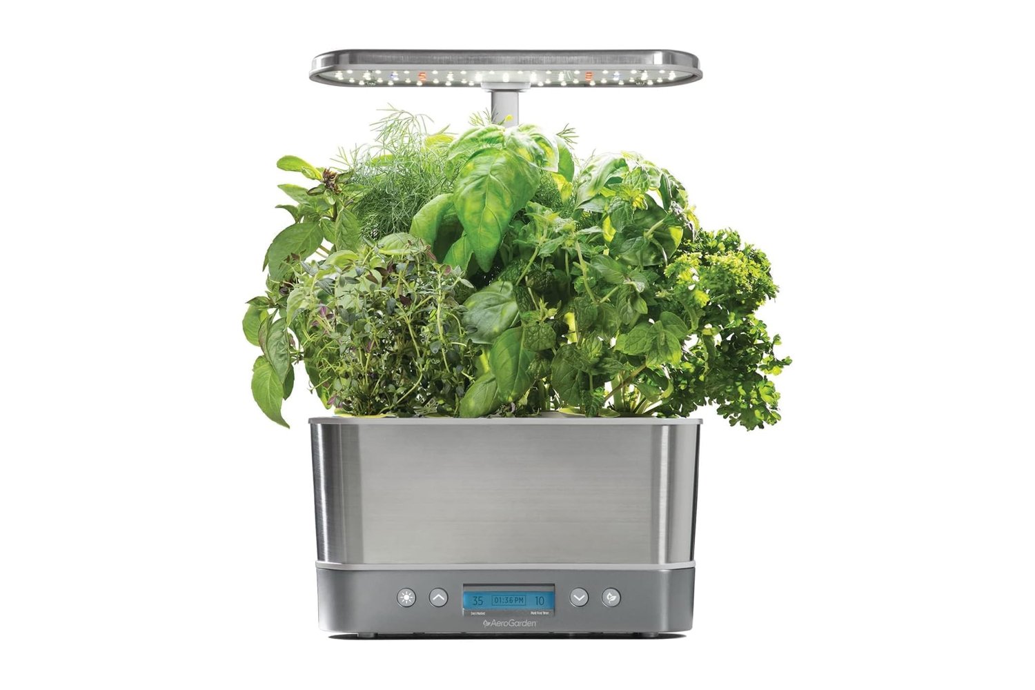 No Outdoor Space? AeroGarden Lets You Grow Fresh Greens Indoors for Just $60, Lowest Price Ever