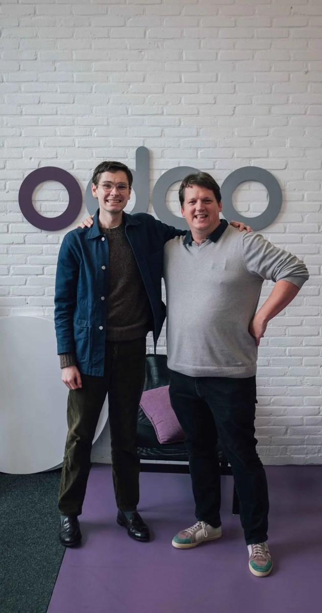 Riding high on open source ERP, Odoo raises $527M via secondaries lifting its valuation to $5.26B