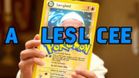 The Pope Just Blessed A Holographic Pokémon Card