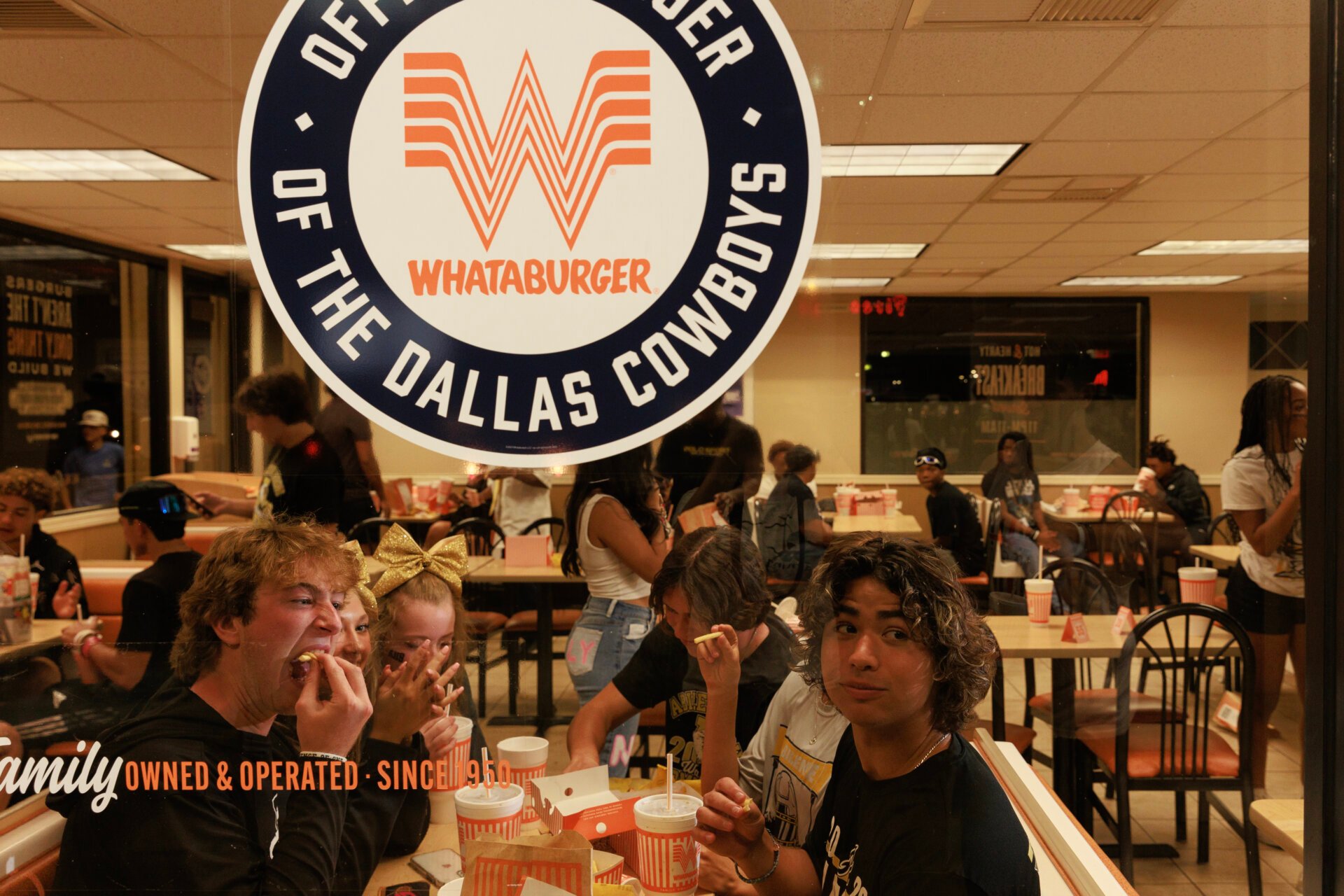 Texans Use Whataburger App to Map Hurricane Power Outages