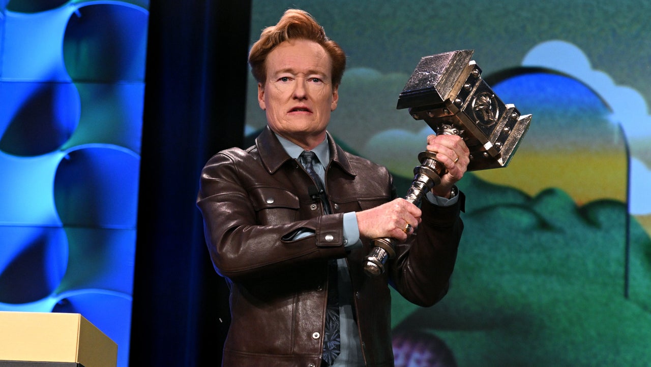 Toy Story 5 Adds Conan O'Brien in Mysterious New Role