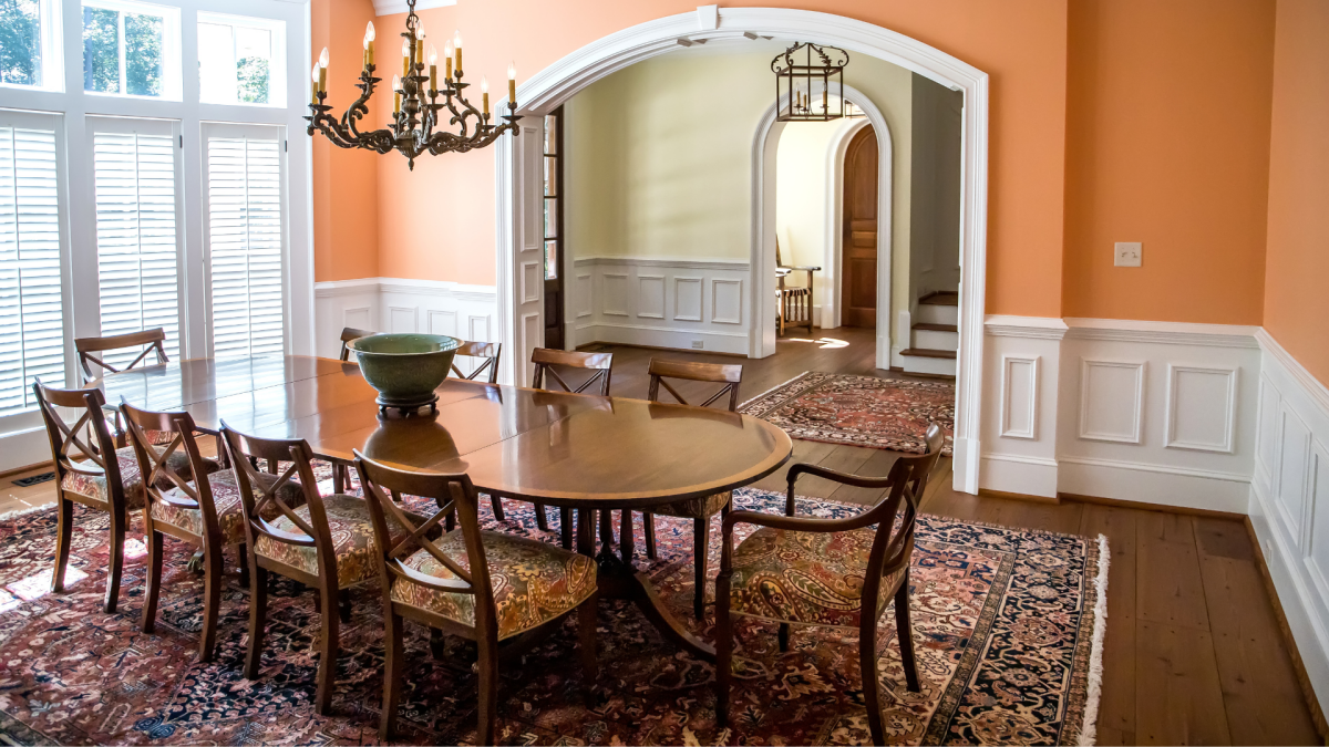 How to Convert Your Formal Dining Room Into a Space You’ll Actually Use