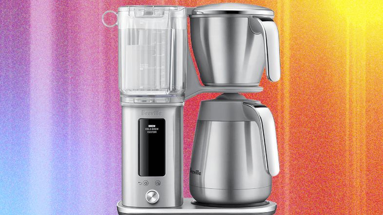 Breville's Luxe Brews Great Drip Coffee—and Makes Real- Deal Cold Brew