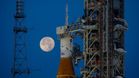 Congress just greenlit a NASA moon plan opposed by Musk and Isaacman
