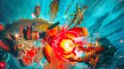 I wasn't quite sure what a 'brinepunk roguelite' shooter is but, going by the latest Abyssus trailer, it just means sick hardware chewing through sea monsters