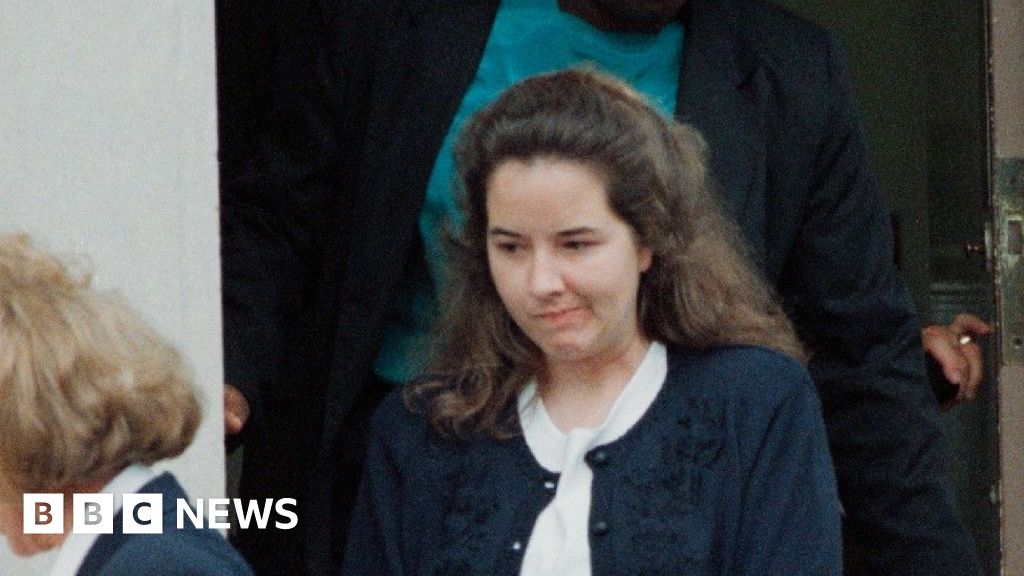 Susan Smith: South Carolina mother asks to be freed 30 years after killing her two sons