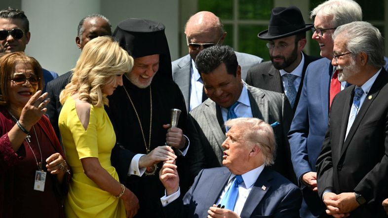 The old "religious right" is dead. The new one is stranger — and harder to fight.