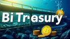 BTC Treasury News: Deep Sea Mining Firm Goes Deep on Bitcoin With $1.2B Treasury Plan