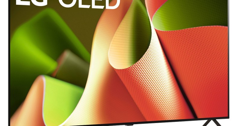 The LG B4 OLED TV still has an incredible discount