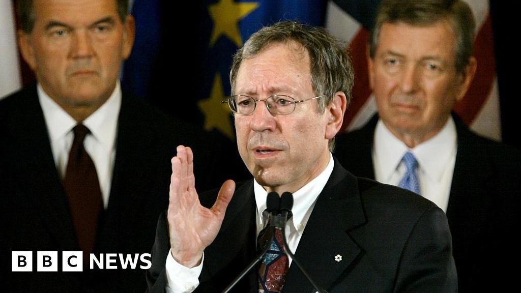 Ex- Canadian minister Irwin Cotler says he was alleged target of Iran assassination plot