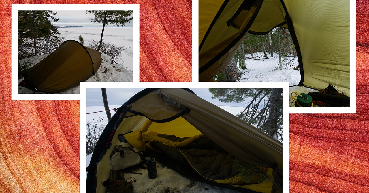 The Hilleberg Akto Is the Best Solo Tent You Can Buy