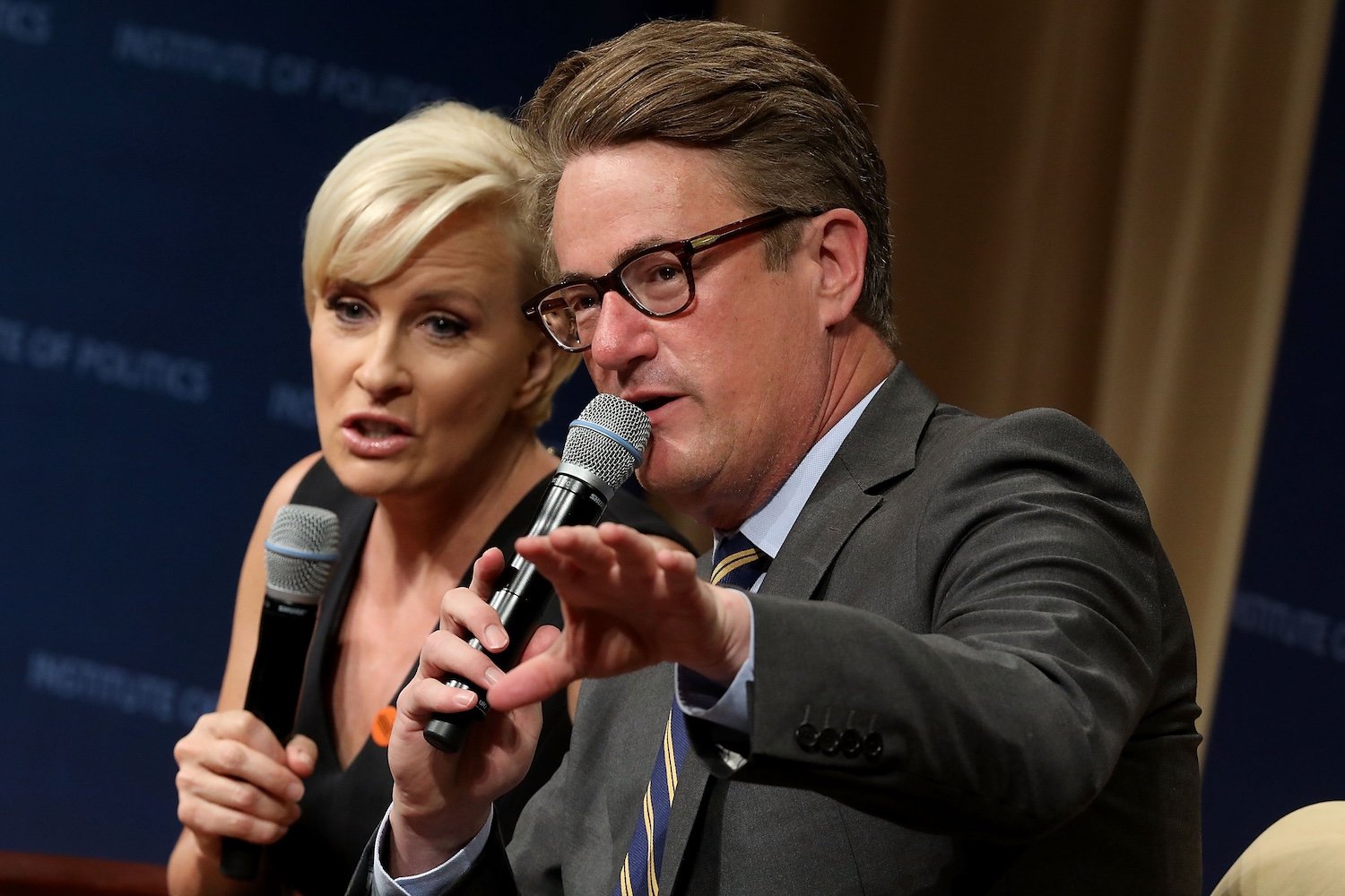 Morning Joe Disables Comments, Faces Online Outrage After Friendly Meeting With Trump