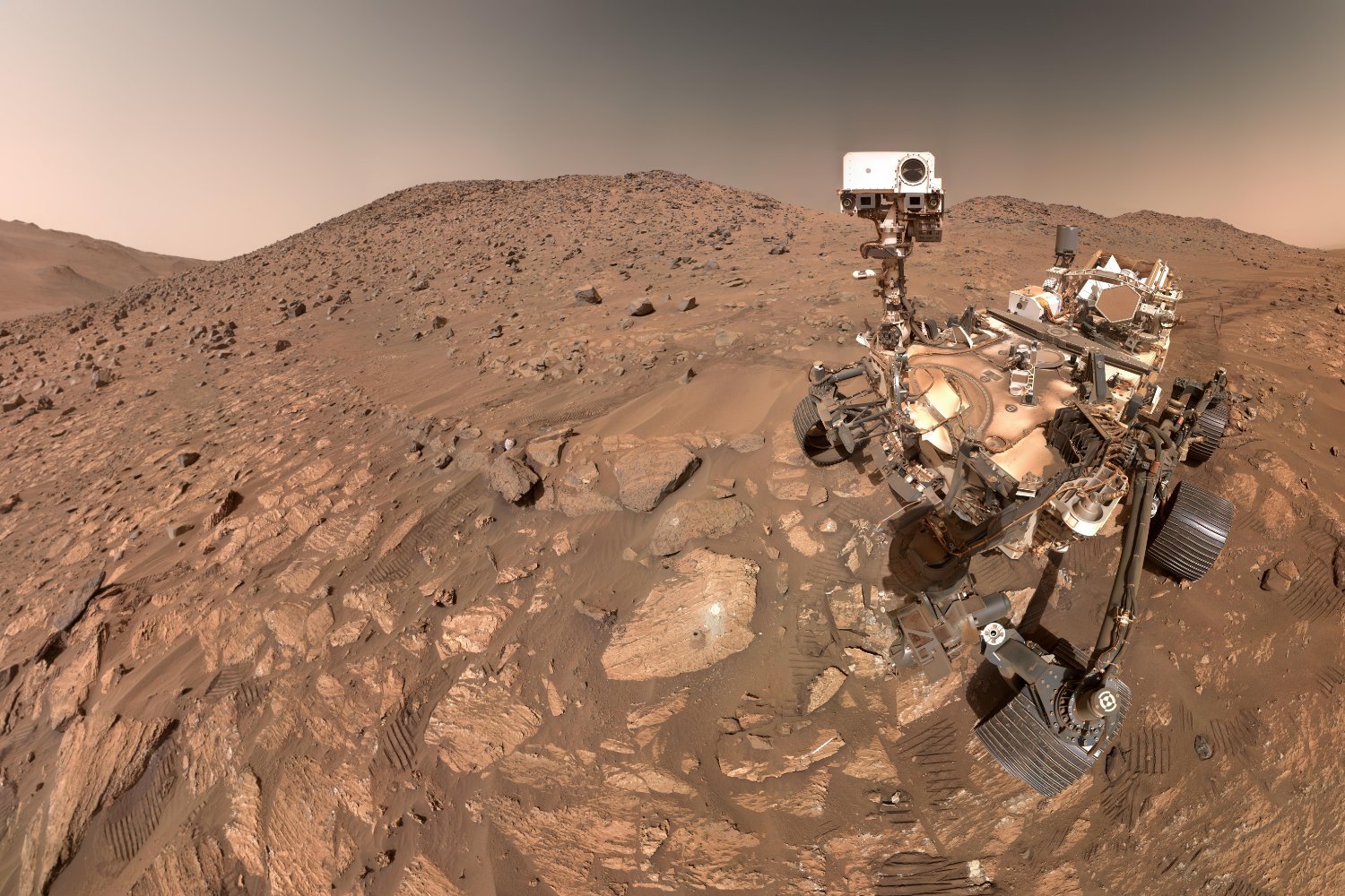 Mars Is Hard: NASA’s Rovers Have Had a Rough Go Lately