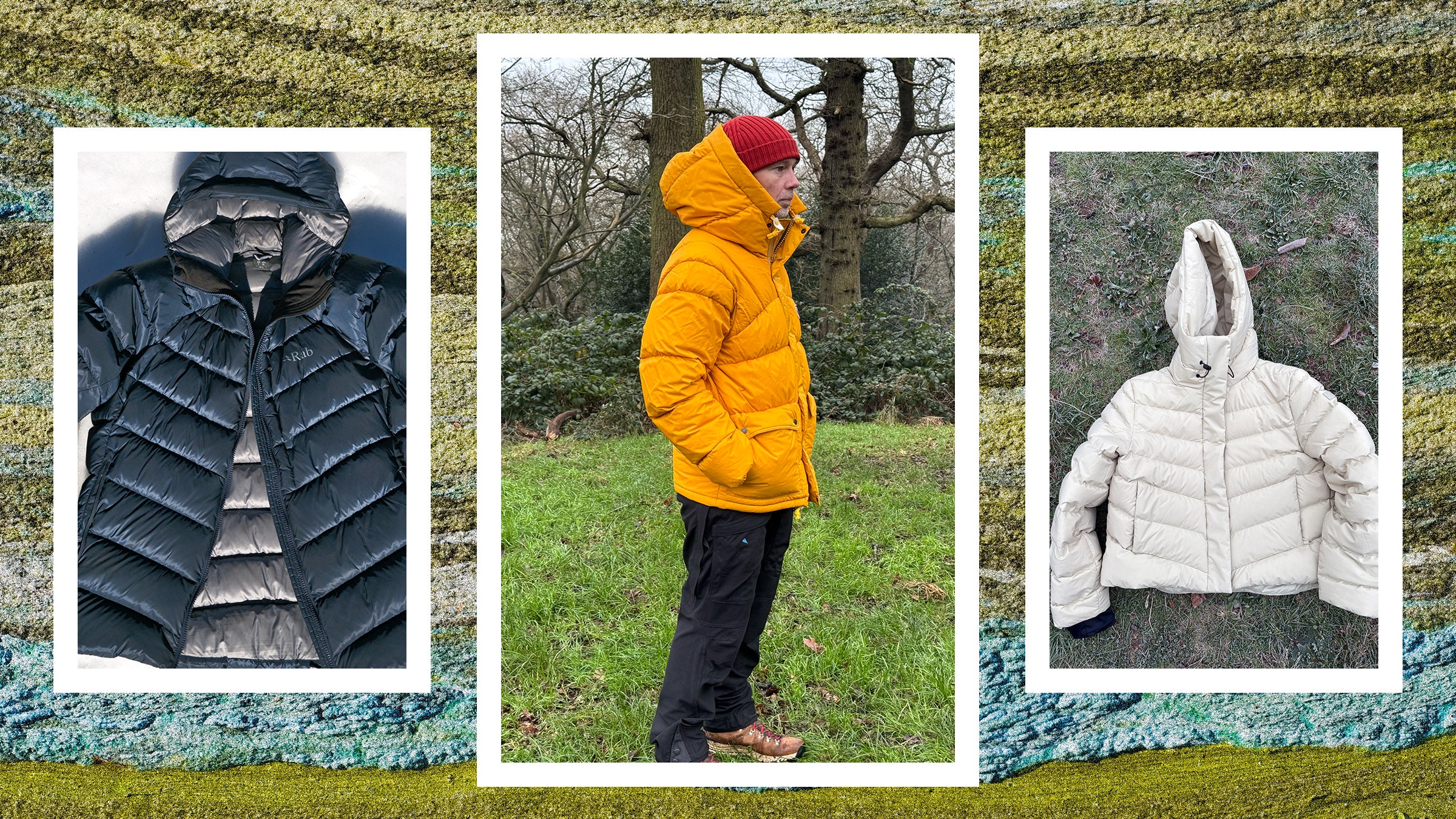 The Best Puffer Jackets to Survive the Cold