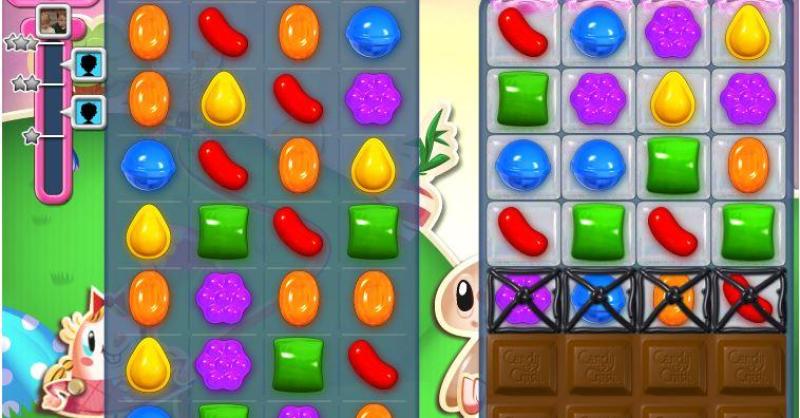 One woman received £170,000 after becoming addicted to Candy Crush