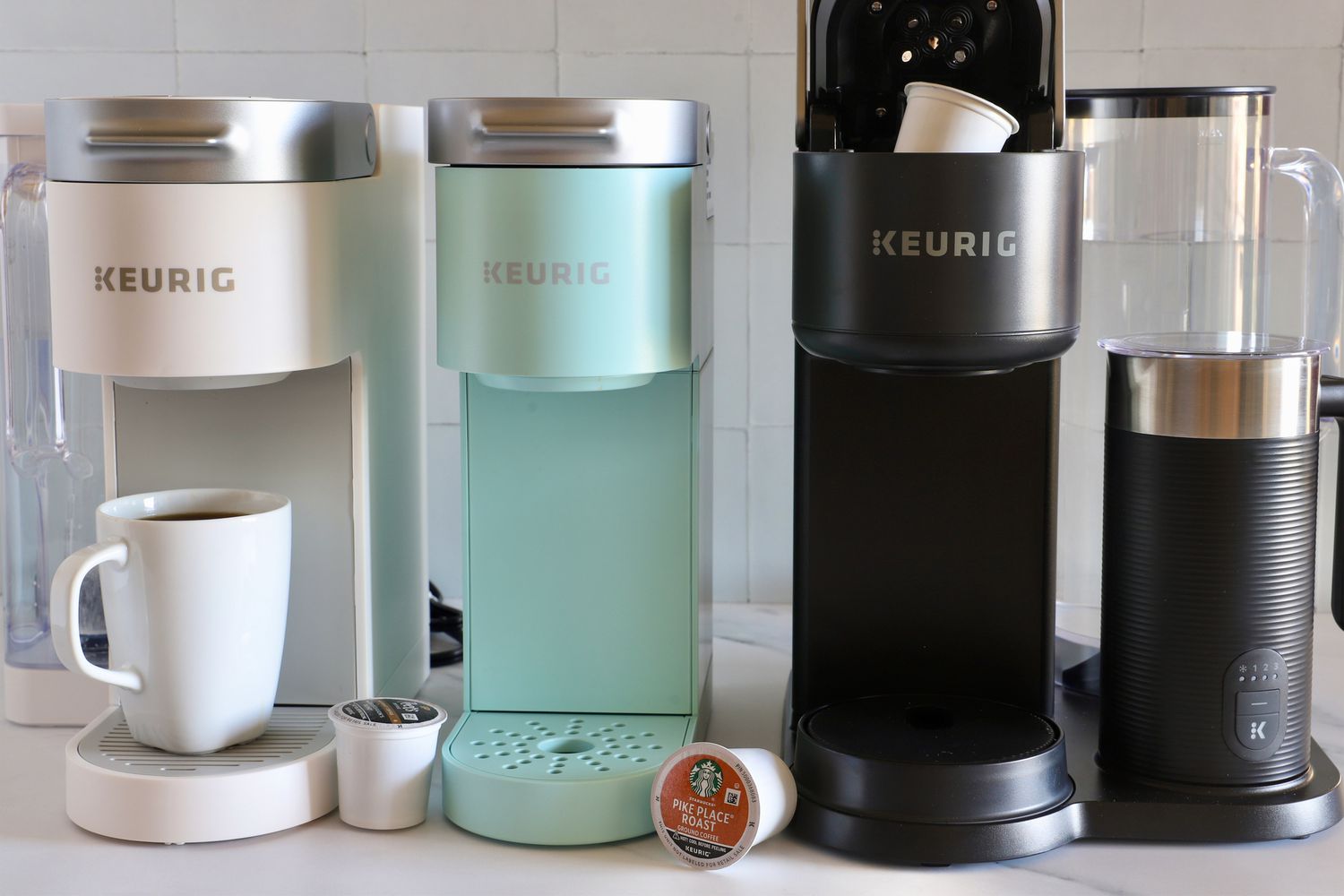 Keurig Coffee Makers Aren't for Everyone, But These 2 Won Our Tests