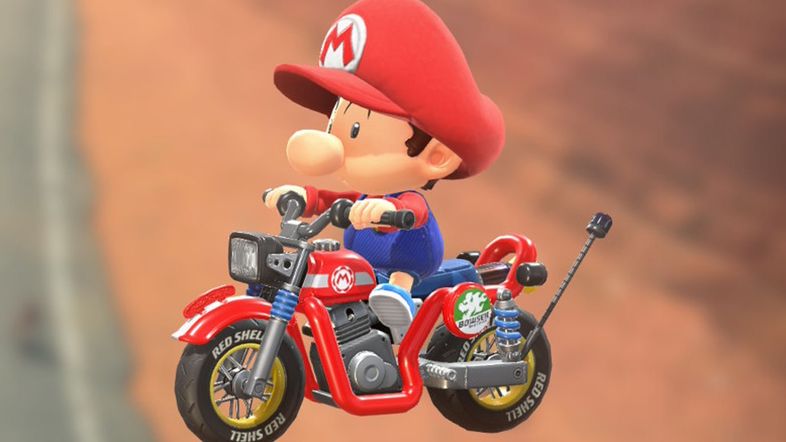 How to use stickers in Mario Kart World