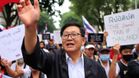 Bangkok protests: Thousands rally to call for Thai PM Paetongtarn Shinawatra to resign