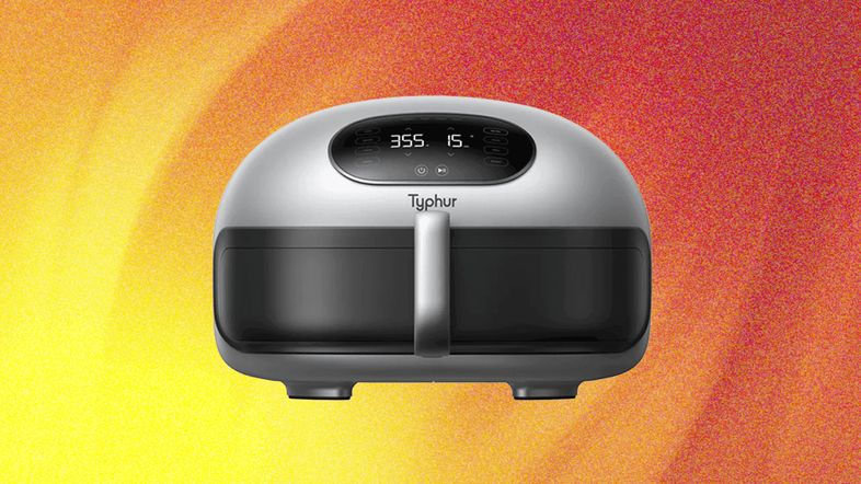 The Dome 2 Is a Silicon Valley Air Fryer That Will Cook Faster, Clean Itself, and Bake a Pizza