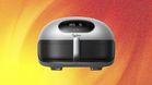 The Dome 2 Is a Silicon Valley Air Fryer That Will Cook Faster, Clean Itself, and Bake a Pizza