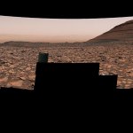 NASA’s Curiosity Mars Rover Takes a Last Look at Mysterious Sulfur