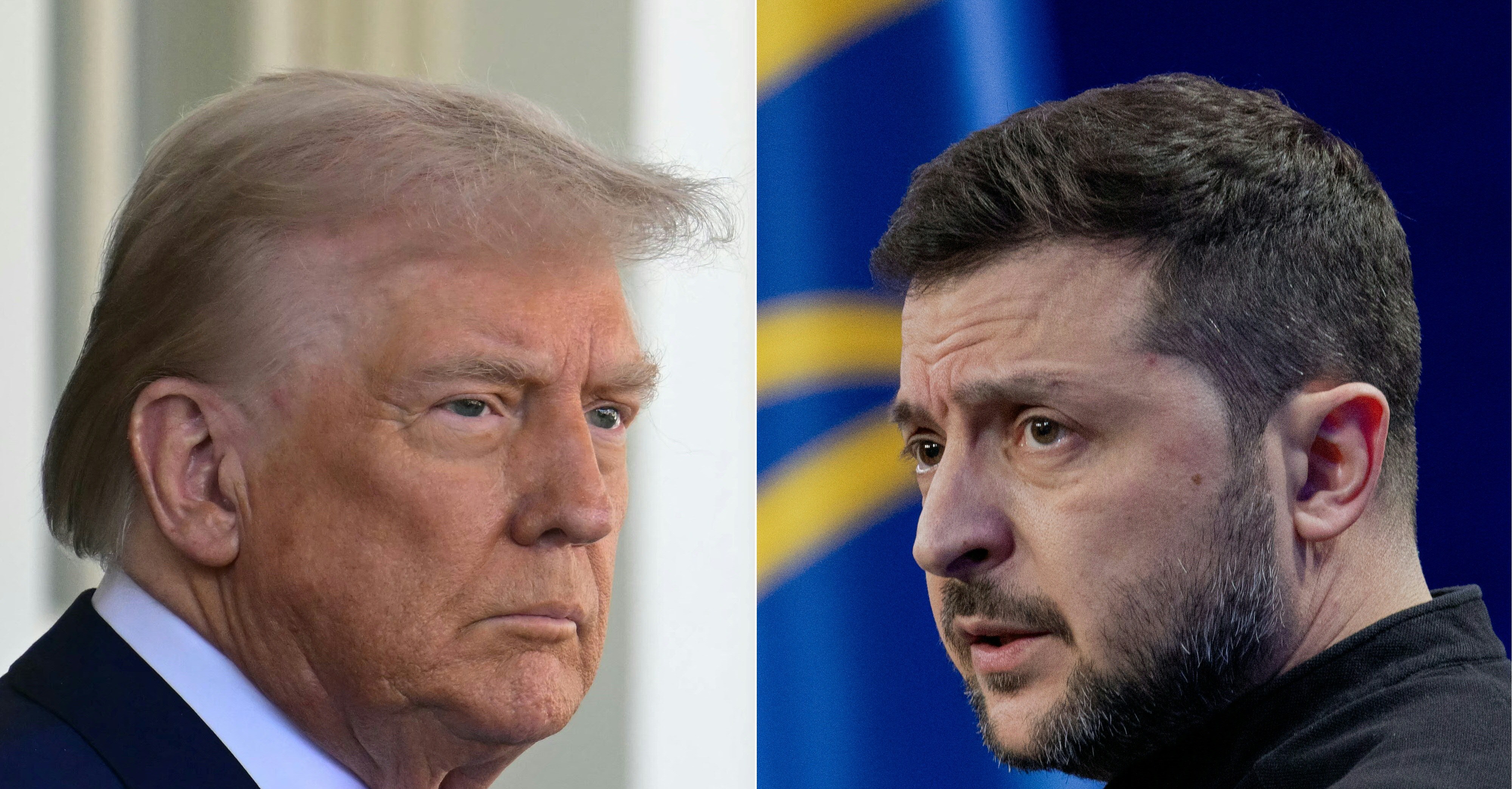 The big Trump- Zelenskyy blowup, briefly explained