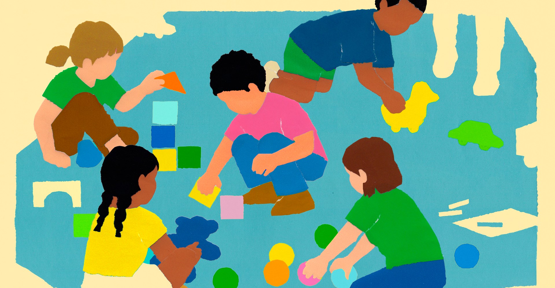 A critical fight over "quality" child care could shape millions of kids