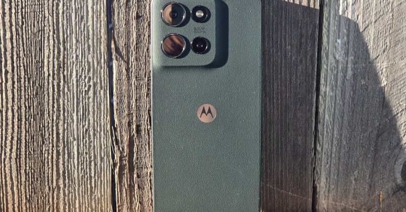 Motorola Moto G (2025) Review: The practical choice