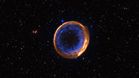 Star Meets Stunning End by Exploding Twice