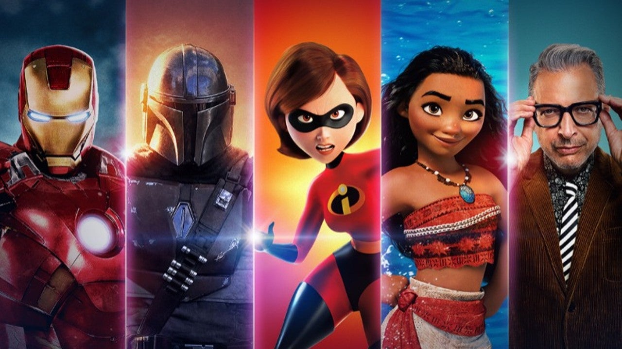 How to Stream Disney+ in 4K If You Aren't Already