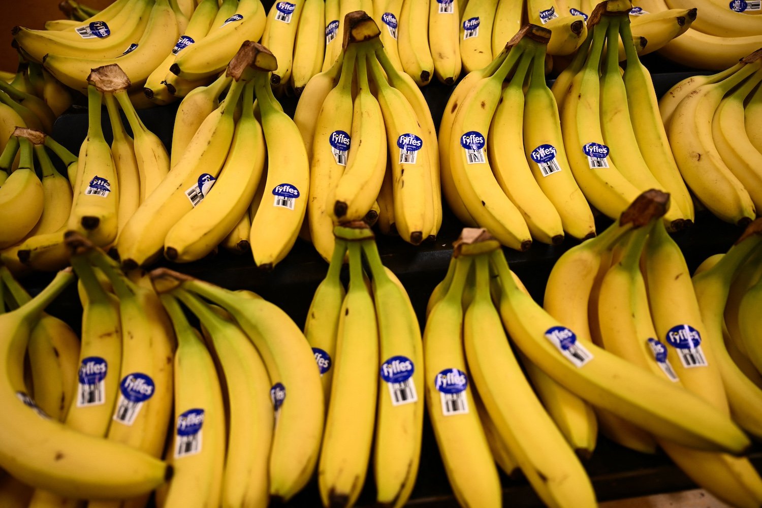 Leaked Emails Show Swedish Minister's Unique Fear of Bananas