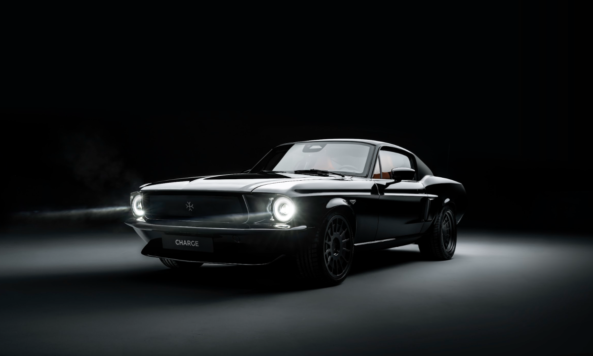 Charge Cars rescued by private investors, so bring on that electric ‘67 Mustang replica