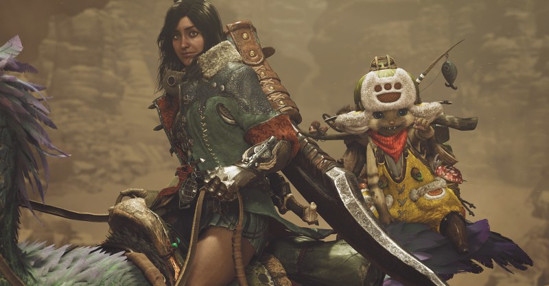 How to get and use character edit vouchers in Monster Hunter Wilds