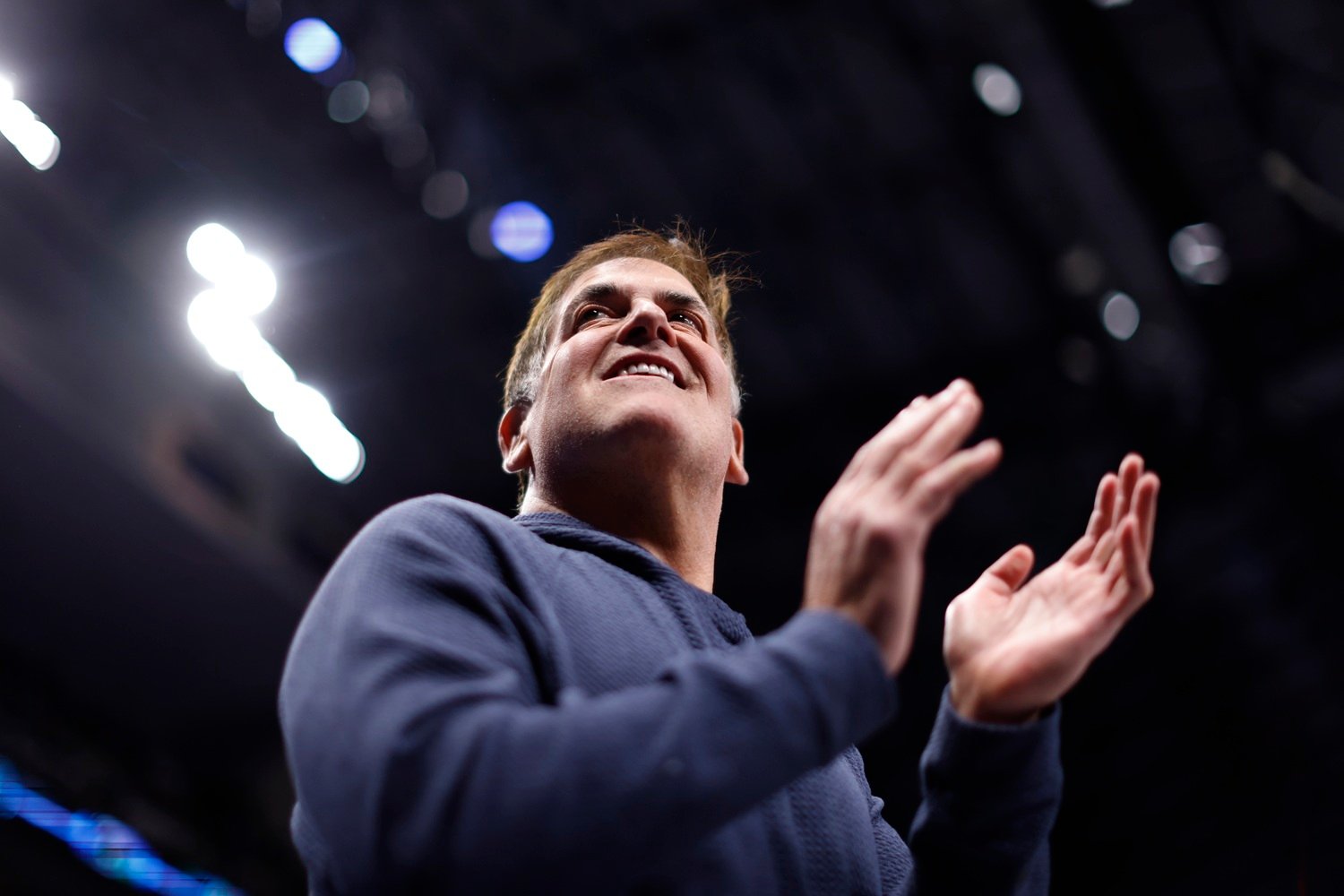 Mark Cuban Suggests Fired Federal Employees Turn Into Government Consultants