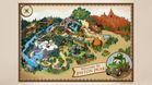 Cars Land at Walt Disney World Called Piston Peak National Park, Part of 'Largest Expansion in the History of Magic Kingdom'