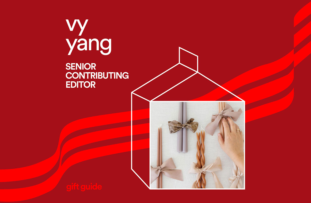 2024 Modern Gift Ideas From Senior Contributing Editor Vy Yang