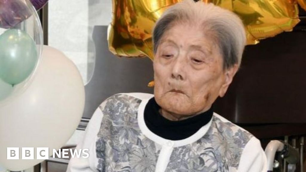 Tomiko Itooka: World's oldest person dies aged 116