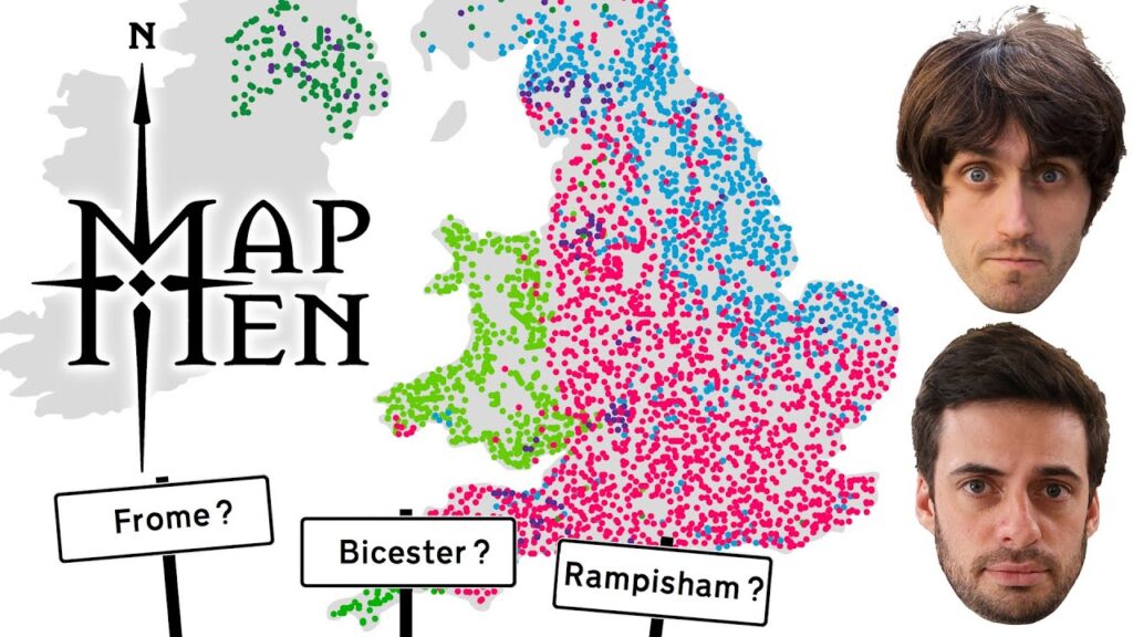 Why Are the Names of British Towns & Cities So Hard to Pronounce?: A Humorous But Informative Primer