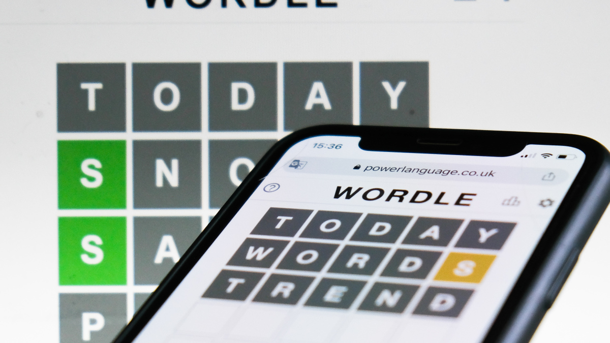 Wordle today: Here's the answer and hints for October 3