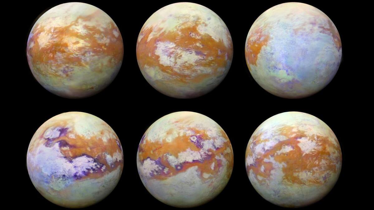 Webb discovers a distant moon has an intriguing similarity to Earth