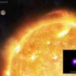 Exoplanets Need to Be Prepared for Extreme Space Weather, Chandra Finds