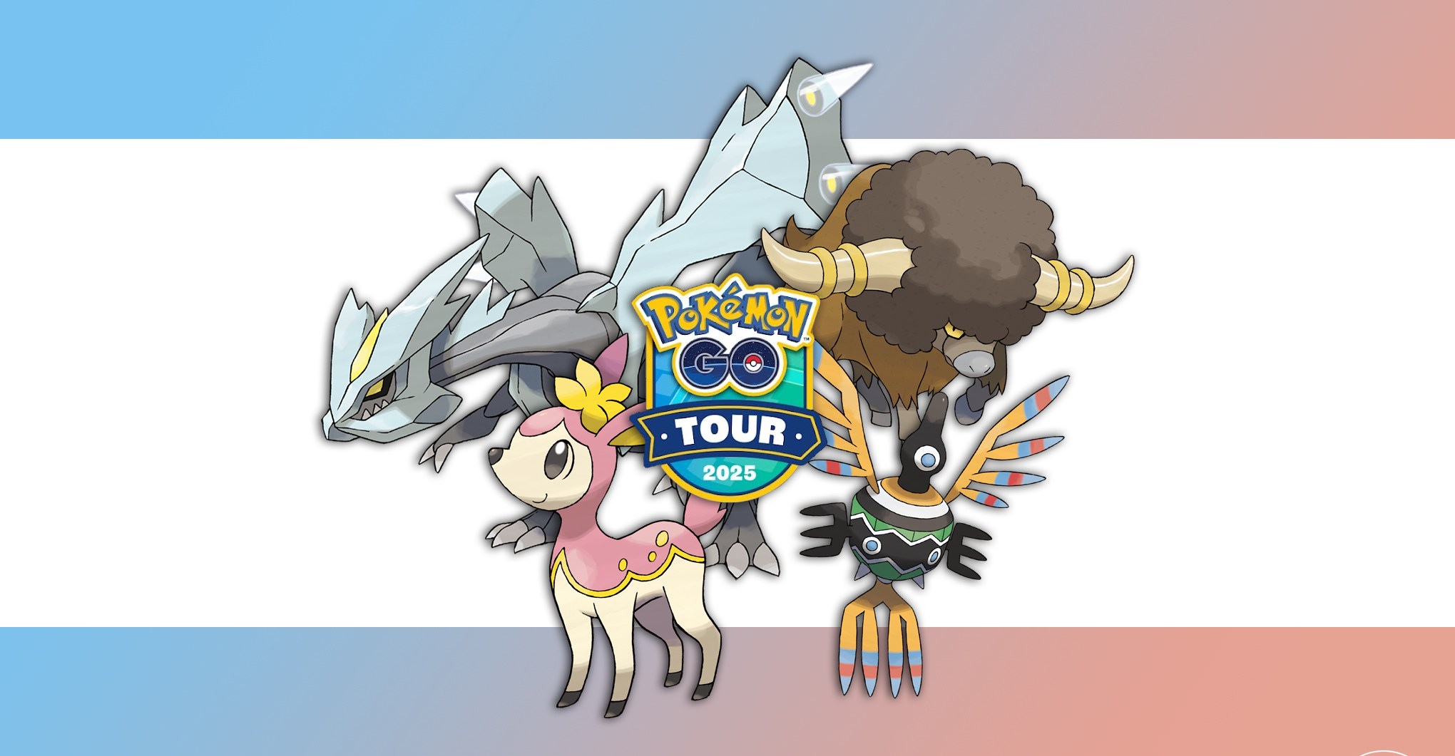 Pokémon Go Tour Unova event habitat spawns and bonuses