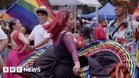 Watch: Pride celebrations in New York City, India, Mexico and more