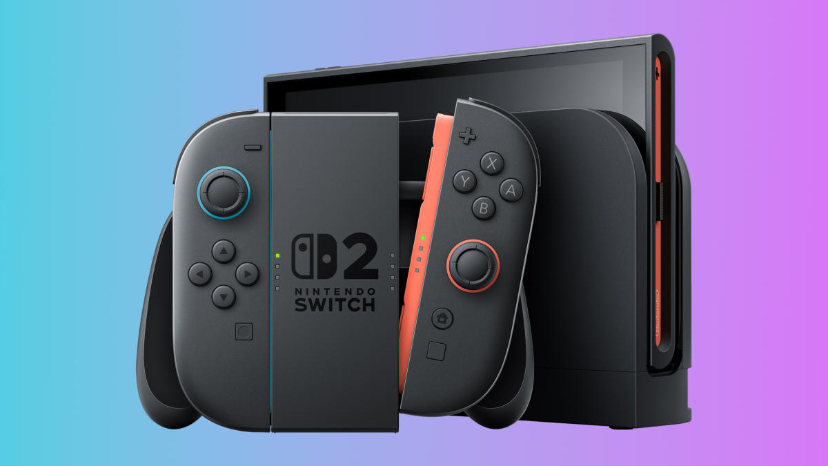 The Nintendo Switch 2 has been revealed, here's everything we know so far