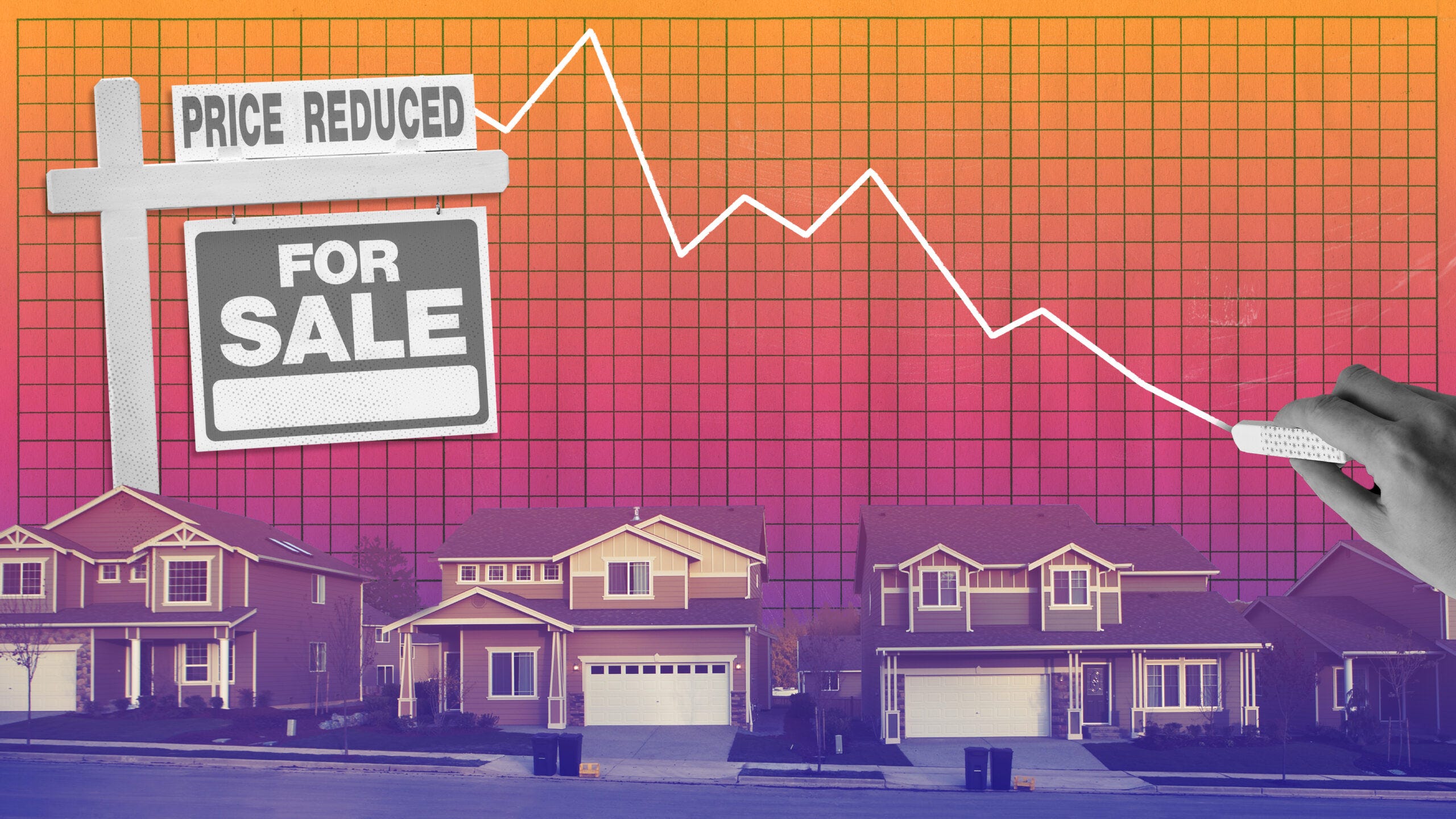 Home Sales Are Slow. Does This Mean Housing Prices Will Go Down?