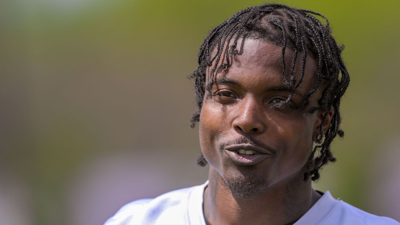 Vikings rookie CB Khyree Jackson among 3 killed in crash - ESPN