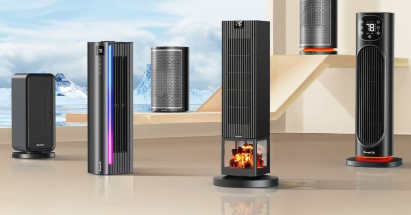 Govee space heaters recalled due to fire and burn hazards