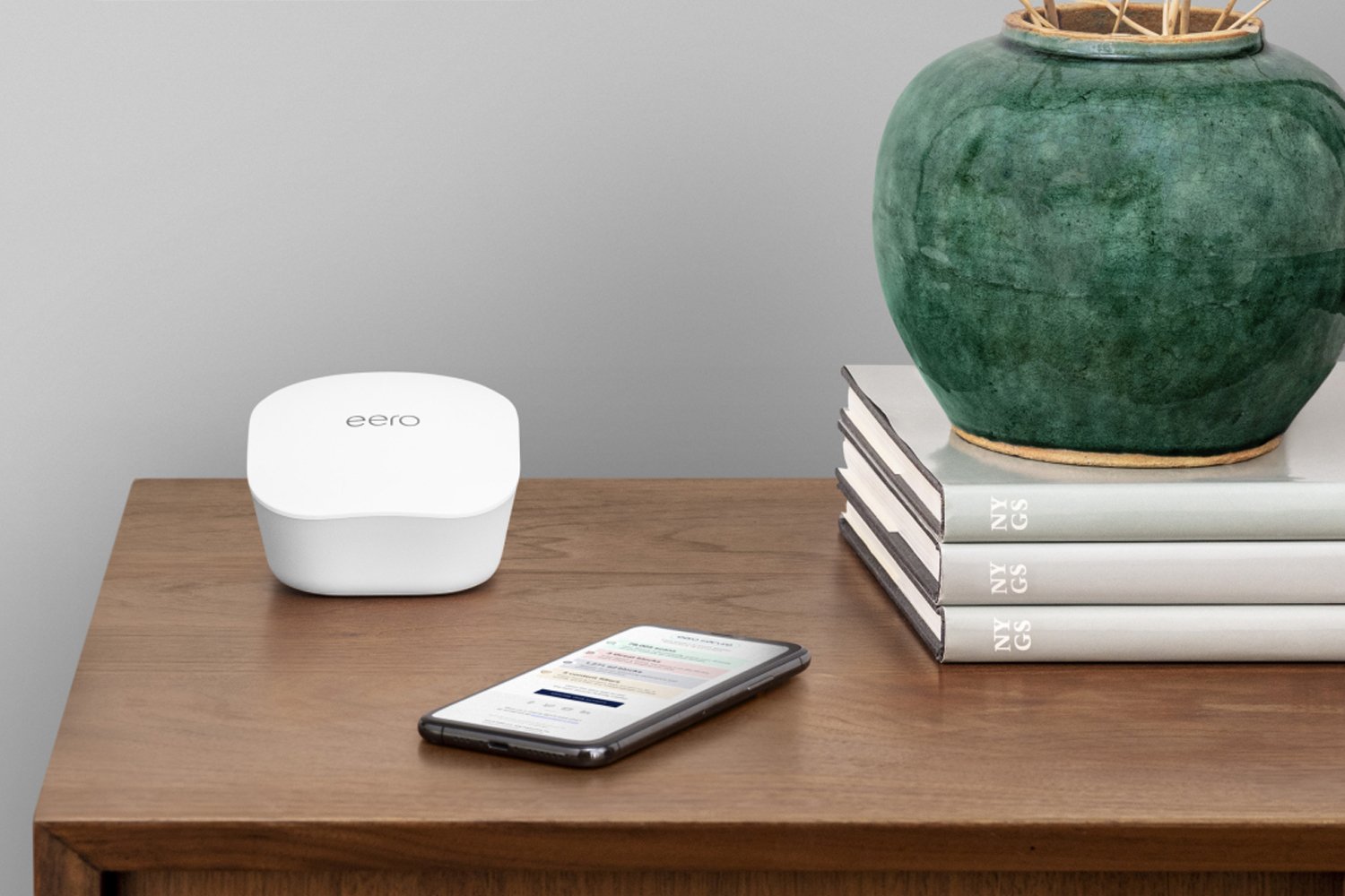 The Amazon eero Mesh WiFi System (2- Pack) Just Hit Its Lowest Price, Only $45 Each