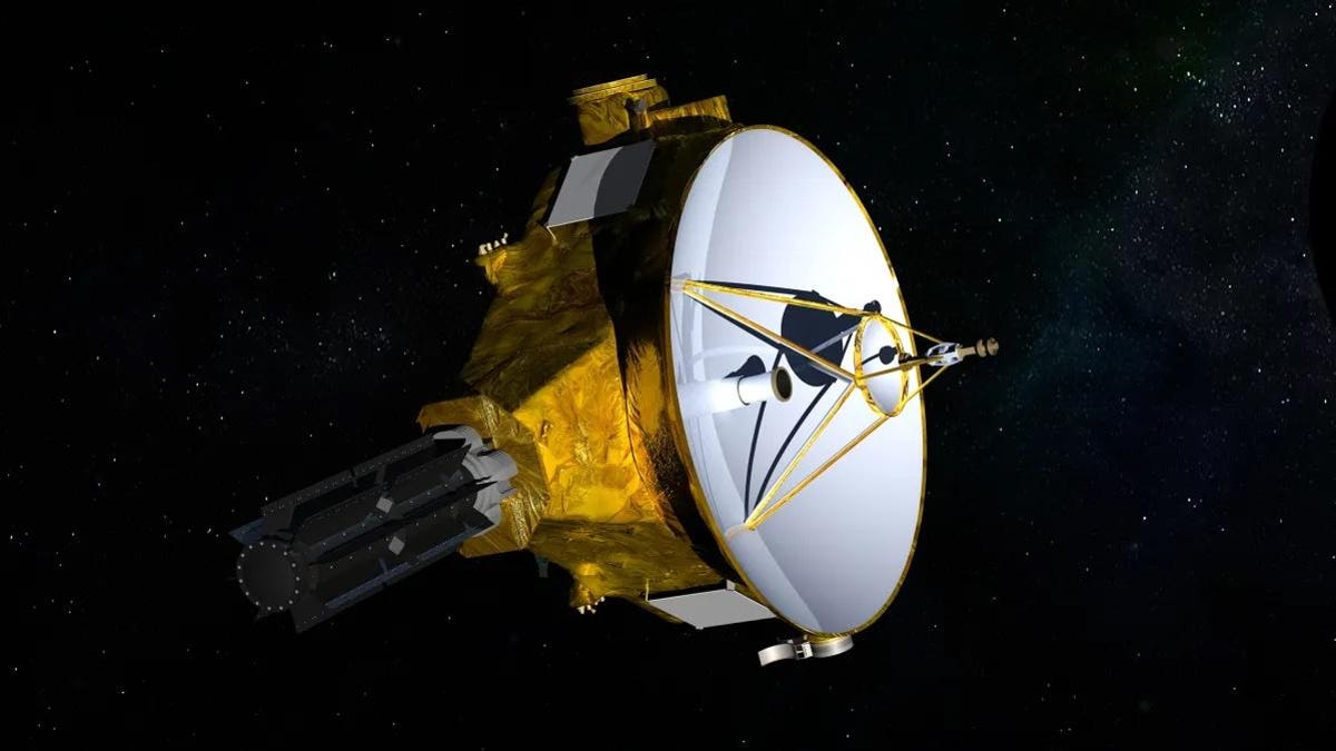 NASA's New Horizons granted extended outer solar system mission