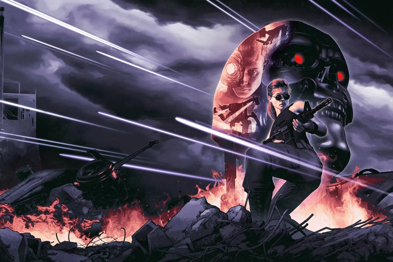 Nearly 25 Years Later, Terminator 2 Is Getting a New Video Game